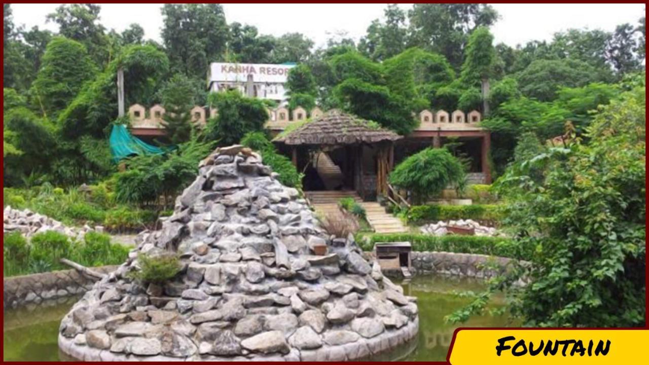 Kanha Resort المظهر الخارجي الصورة