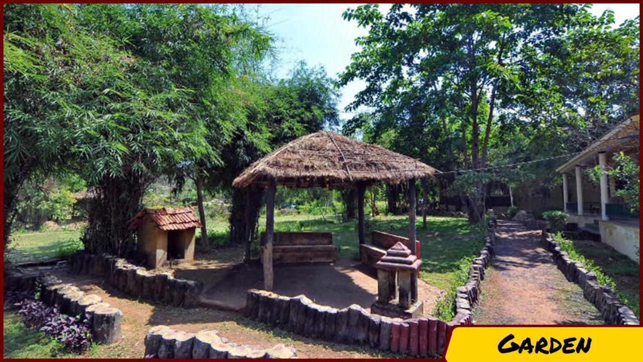 Kanha Resort المظهر الخارجي الصورة