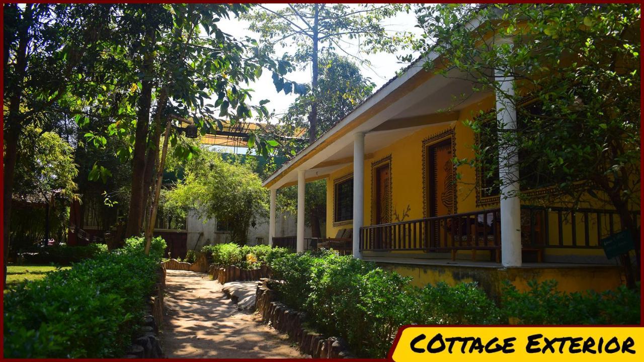 Kanha Resort المظهر الخارجي الصورة