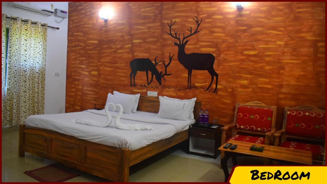 Kanha Resort المظهر الخارجي الصورة