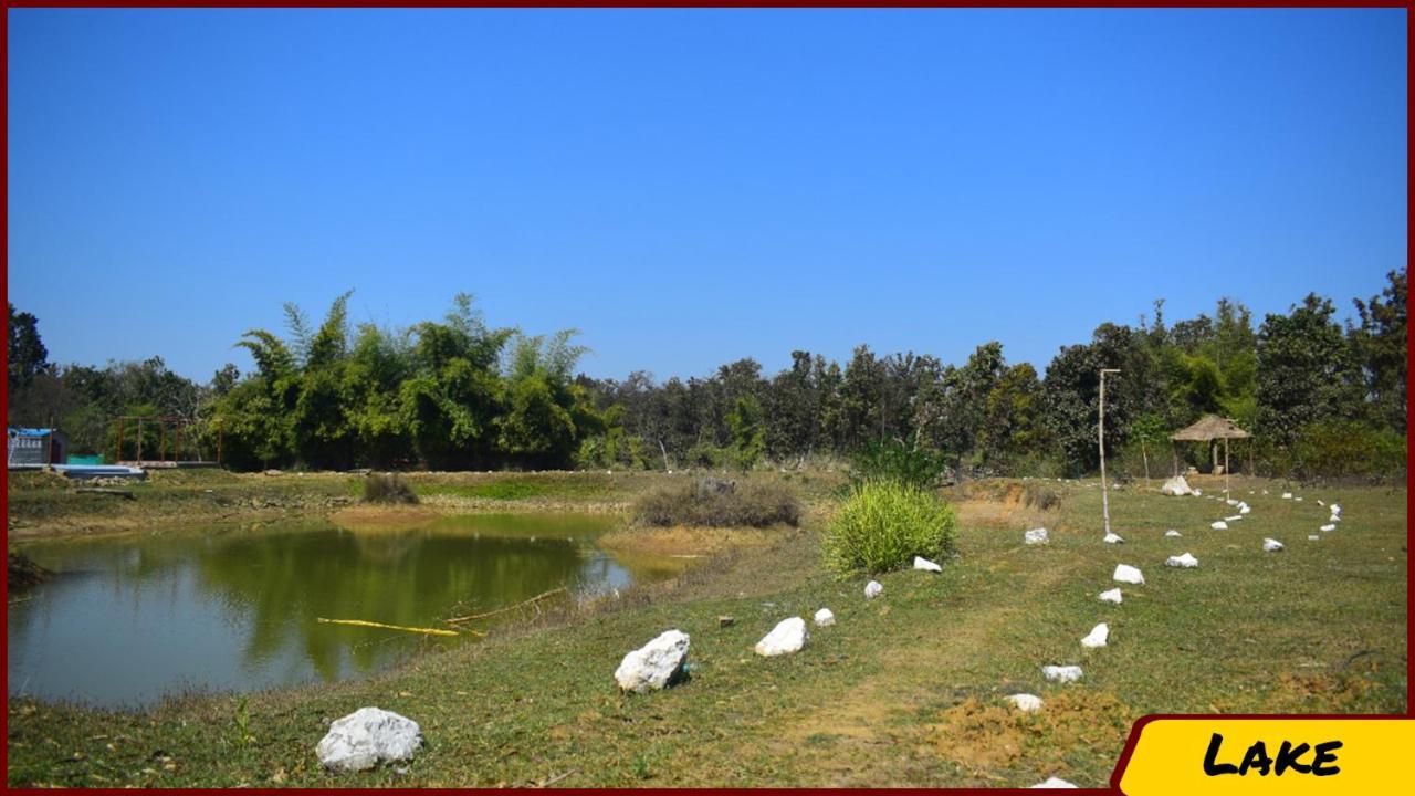 Kanha Resort المظهر الخارجي الصورة