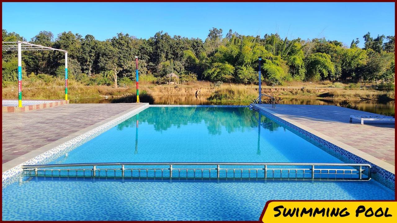 Kanha Resort المظهر الخارجي الصورة