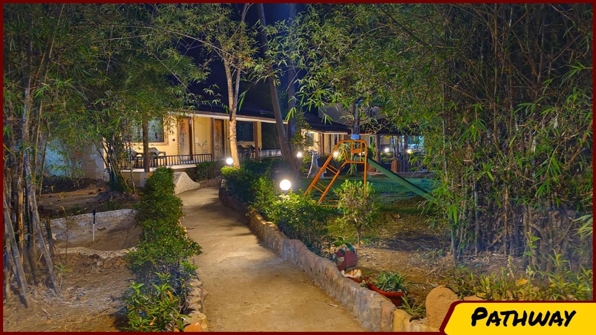 Kanha Resort المظهر الخارجي الصورة